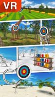 برنامه‌نما Archery 3D عکس از صفحه