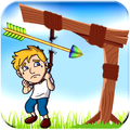 Gibbets  : Archery Bow Shooter Master Puzzle Game