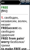 LEV English (безплатен речник) syot layar 3