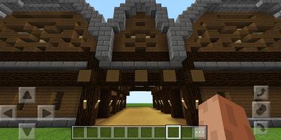 Awesome World. Map for Minecraft capture d'écran 1