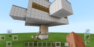 Awesome World. Map for Minecraft capture d'écran 2