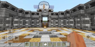 Mega Arena. Map for Minecraft screenshot 2