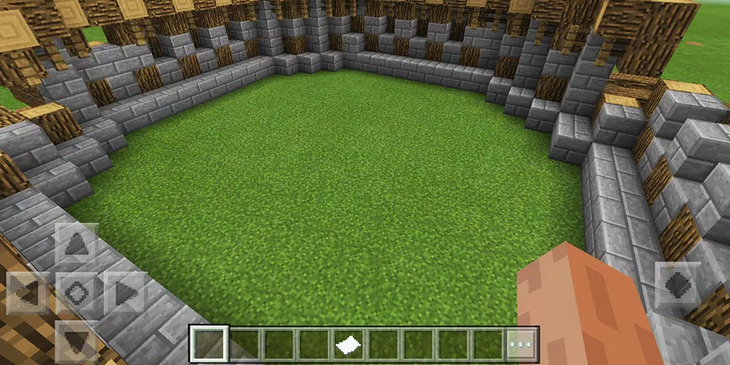 Mega Arena Map For Minecraft For Android Apk Download