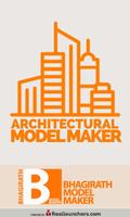 Architectural Model Maker Affiche