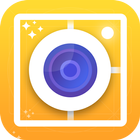 Collage Maker:Mirror, ColorSplash & Pixel Effect icono