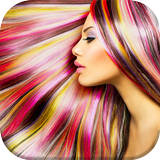 Hair Color Studio icône
