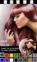 Hair Color Studio Affiche