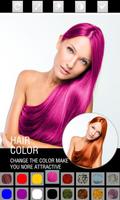 Hair Color Studio capture d'écran 2