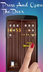 Descargar APK de Door Lock Screen Simulation