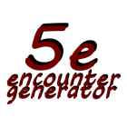 Encounter Generator 5e biểu tượng