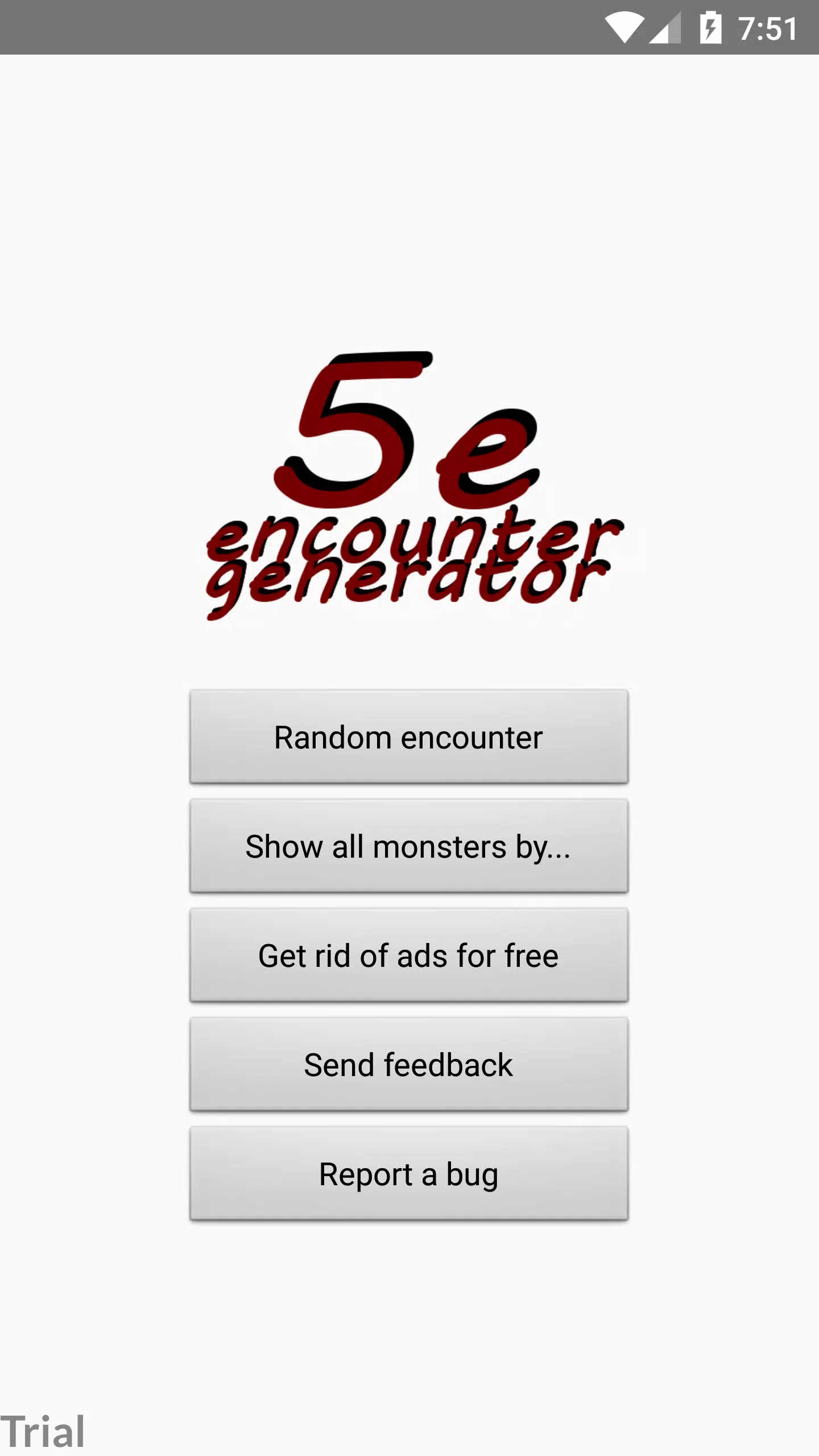 Encounter Generator 5e APK for Android Download