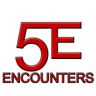 5e Encounters ikon