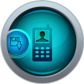 آیکون‌ Save Contacts