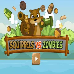 squirrels vs zombies アプリダウンロード