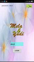 Mela Dan Yudi poster