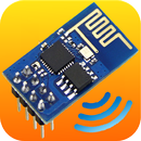APK Arduino WiFi controllo ESP8266