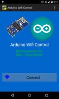 Control WiFi Arduino ESP8266 Poster