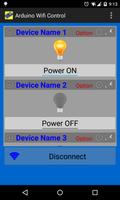 برنامه‌نما Arduino WiFi Control (ESP8266) عکس از صفحه