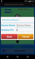 Arduino Bluetooth Control capture d'écran 1