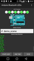 LED Control Bluetooth Arduino captura de pantalla 1