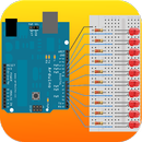 Arduino Bluetooth Kontrol LED APK