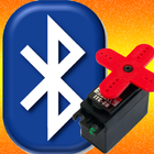 Arduino Bluetooth Servo Motor ikona