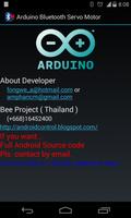 Arduino Bluetooth Servo Motor ảnh chụp màn hình 2