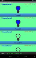 Arduino USB Smart home Control screenshot 2