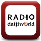 RADIO daijiworld Zeichen