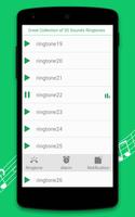 3D Sounds Ringtones 截图 1