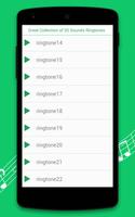 3D Sounds Ringtones screenshot 2