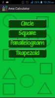 Area Calculator imagem de tela 2