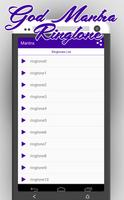 God Mantra Ringtone capture d'écran 2