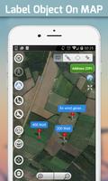 GPS Area Calculator - Geo Map Distance Measurement poster