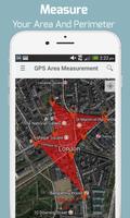 GPS Area Calculator - Geo Map Distance Measurement screenshot 3