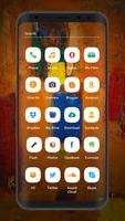 Theme For MATE 9 PRO captura de pantalla 1