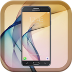 Launcher and Theme For Galaxy  icono