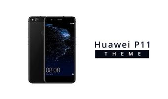 Theme For Huawei P11 gönderen
