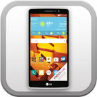 Launcher and theme LG Stylo иконка