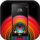 Launcher and Theme LG X power ícone