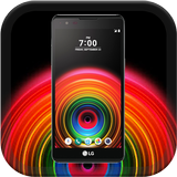 Launcher and Theme LG X power simgesi