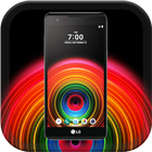 Launcher and Theme LG X power icône