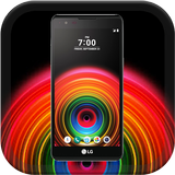 Launcher and Theme LG X power icon