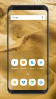 برنامه‌نما Launcher and Theme LG X power عکس از صفحه