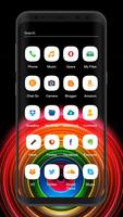 Launcher and Theme LG X power Ekran Görüntüsü 3