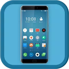 Theme For Meizu Pro 7 | M5c APK Herunterladen