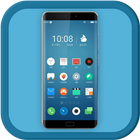 Theme For Meizu Pro 7 | M5c иконка