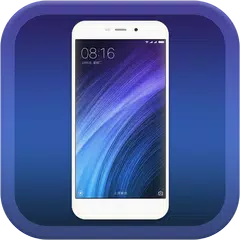 Launcher and theme for Xiaomi