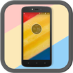 Launcher and Theme For Moto C