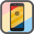 Launcher and Theme For Moto C biểu tượng